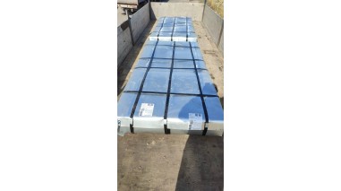 Лист стальной холоднокатаный 1,5x1500x6000 мм 09Г2С ГОСТ 19904-90 фото