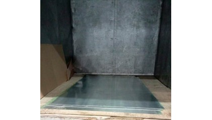 лист оцинкованный 0,55x1250x2500 мм 10пс купить в Кемерово