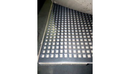 Лист стальной перфорированный 2 мм Qg 10-14 08пс фото лист стальной перфорированный 2 мм Qg 10-14 08пс купить в Кемерово