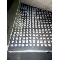 Лист стальной перфорированный 2x1500x2000 мм Qg 10-14 08пс ГОСТ 58602-2019