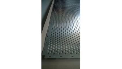 лист стальной перфорированный 2 мм Rv 6-8 08пс купить в Кемерово
