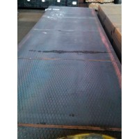 Лист стальной с ромбическим рифлением 5x1500x3000 мм 09Г2С ГОСТ 8568-77