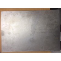 Лист вольфрамовый 1x250x500 мм ВЧ ТУ 48-19-106-91