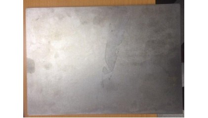 лист вольфрамовый 1x250x500 мм ВА купить в Кемерово