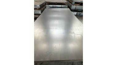 Лист алюминиевый 2x1200x3000 мм АМг2Н2 ГОСТ 21631-2023 фото