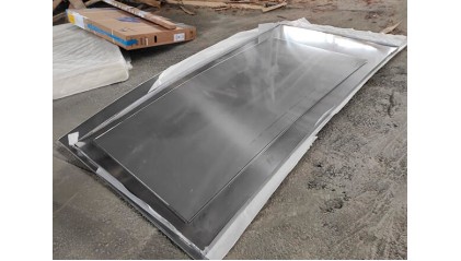 лист нержавеющий 0,2 мм 10Х17Н13М2Т горячекатаный купить в Кемерово