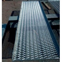 Лист стальной просечно-вытяжной ПВЛ 202 2x1100x2000 мм Ст3 ТУ 0971-001-44028369-2011