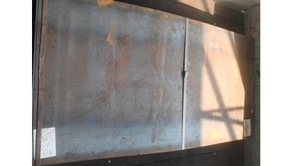 лист стальной горячекатаный 0,4 мм 5ХВ2С купить в Кемерово