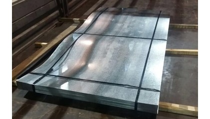 лист цинковый холоднокатаный 12x500x1000 мм Ц0 купить в Кемерово