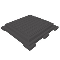 Люк чугунный квадратный фото