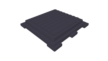 люк чугунный Т (С250) квадратный 600х600 мм ВЧ70 купить в Кемерово