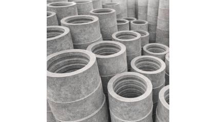 муфту асбестоцементную 100x24x140 мм САМ9 купить в Кемерово