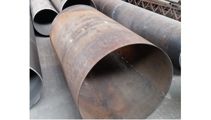 обечайку стальную цилиндрическую 2020x14 мм Ст3 купить в Кемерово