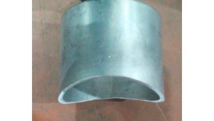 обечайку оцинкованную цилиндрическую 2020x20 мм 12ХМ купить в Кемерово