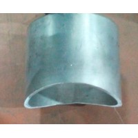 Обечайка оцинкованная цилиндрическая 2020x14 мм Ст3 ГОСТ 14249-89