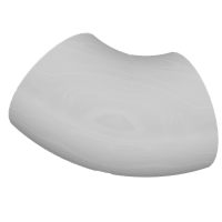 Отвод теплоизоляционный минераловатный оцинкованный 90° 70 мм ГОСТ 23208-2003