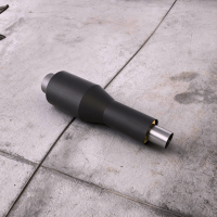 Переход в ППУ-ПЭ изоляции 1020x11(1200)-630x8(800) мм ГОСТ 30732-2020