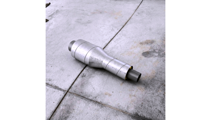 переход в ППУ-ОЦ изоляции 108х5(200)-57х4(140) мм купить в Кемерово