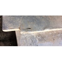 Плита алюминиевая 12x1500x3000 мм 1163 ТУ 1-92-161-90