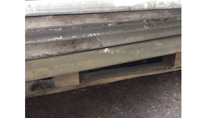 плиту нержавеющую 7 мм 30Х13 купить в Кемерово