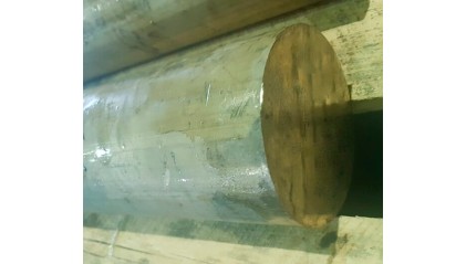 поковку бронзовую круглую круглая 110 мм БрАЖН10-4-4 купить в Кемерово