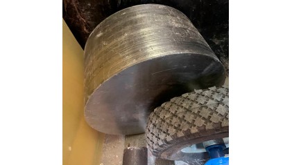 поковку титановую 90 мм ВТ1-0 купить в Кемерово