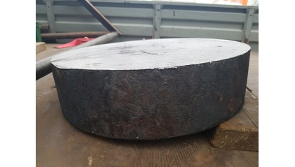 поковку стальную круглую 90 мм 9ХС купить в Кемерово