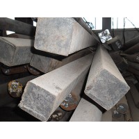 Поковка стальная квадратная 70 мм 9ХС ГОСТ 8479-70