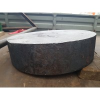 Поковка стальная круглая 70 мм 9ХС ГОСТ 8479-70