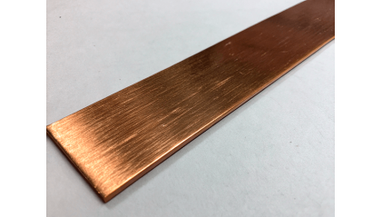 полосу бронзовую ДПРНТ 50x5 мм БрБ2 купить в Кемерово