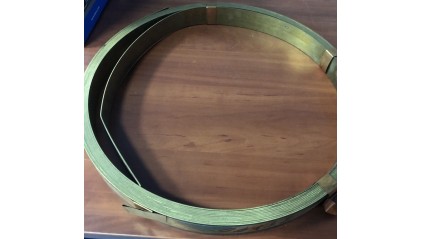 полосу латунную 10x2,2 мм Л96 купить в Кемерово