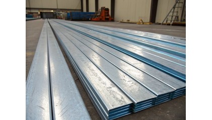 полосу стальную оцинкованную 100x10 мм Ст10 купить в Кемерово