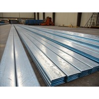 Полоса стальная оцинкованная 100x11 мм Ст45 ГОСТ 103-2006