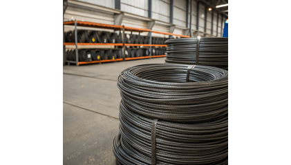 проволоку стальную ВР-2 5 мм Ст80 купить в Кемерово