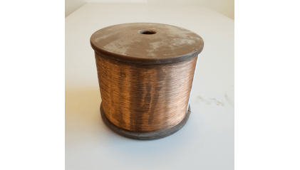 проволоку бронзовую ДКРНТ 10 мм БрКМц3-1 купить в Кемерово