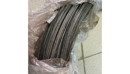 проволоку фехраль С 3,2 мм Х23Ю5 купить в Кемерово