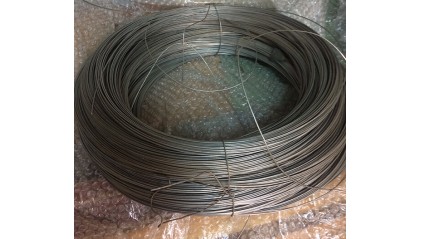 проволоку жаропрочную 5 мм AISI 321 купить в Кемерово