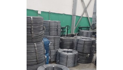 проволоку стальную канатную 2,5 мм Ст55 купить в Кемерово