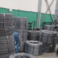 Проволока стальная канатная 6 мм Ст55 ГОСТ 7372-79