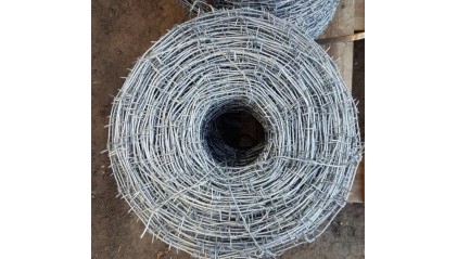 проволоку колючую двухосновную 1,9 мм Глидден (Glidden) купить в Кемерово