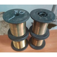 Проволока латунная сварочная без газа 2 мм Л63 ГОСТ 16130-90