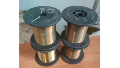 проволоку латунную сварочную 8 мм Л63М купить в Кемерово