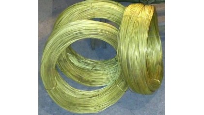 проволоку латунную 0,36 мм ЛС63-3 купить в Кемерово