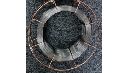 Проволока нержавеющая 5 мм 08Х22Н6Т фото проволоку нержавеющую 5 мм 08Х22Н6Т купить в Кемерово