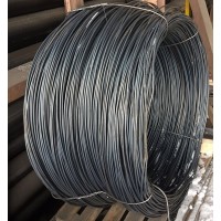 Проволока стальная низкоуглеродистая 2 мм 08Г2С ГОСТ 792-67