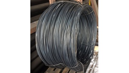 проволоку стальную низкоуглеродистую 6 мм Ст0 купить в Кемерово