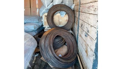 проволоку стальную отожженную 3,5 мм 05кп купить в Кемерово