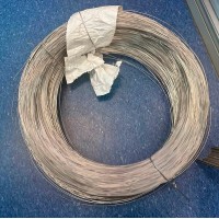 Проволока нержавеющая пружинная 10 мм 12Х18Н10Т ТУ 3-1002-77