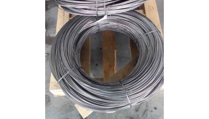 проволоку стальную пружинную 0,14 мм 60С2Н2А Б-2А купить в Кемерово