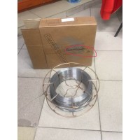 Проволока стальная сварочная омедненная 2 мм Св-08Г2С ГОСТ 2246-70